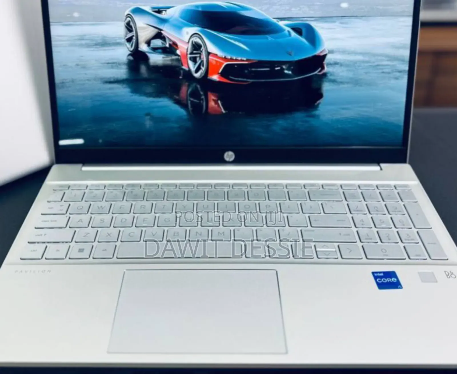 New Laptop HP 16GB Intel Core I5 SSD 512GB