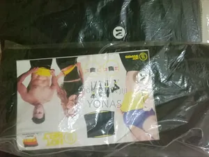 Photo - Hot Belt ቦርጭ ማጥፊያ ቀበቶ