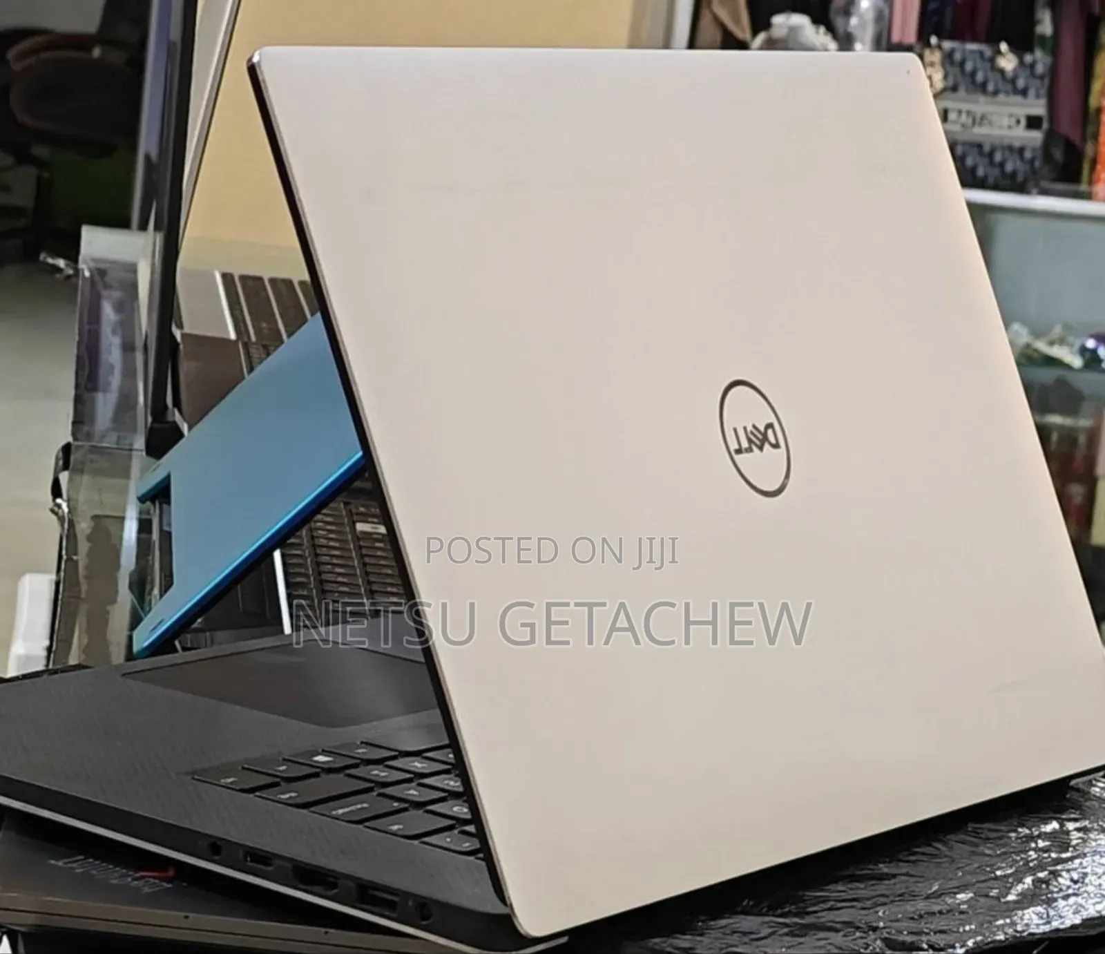 New Laptop Dell Precision 5540 16GB Intel Core I7 SSD 512GB