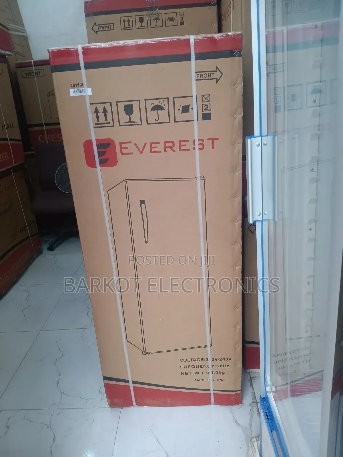 Everest Ferej Yejum Dip Ferezer270