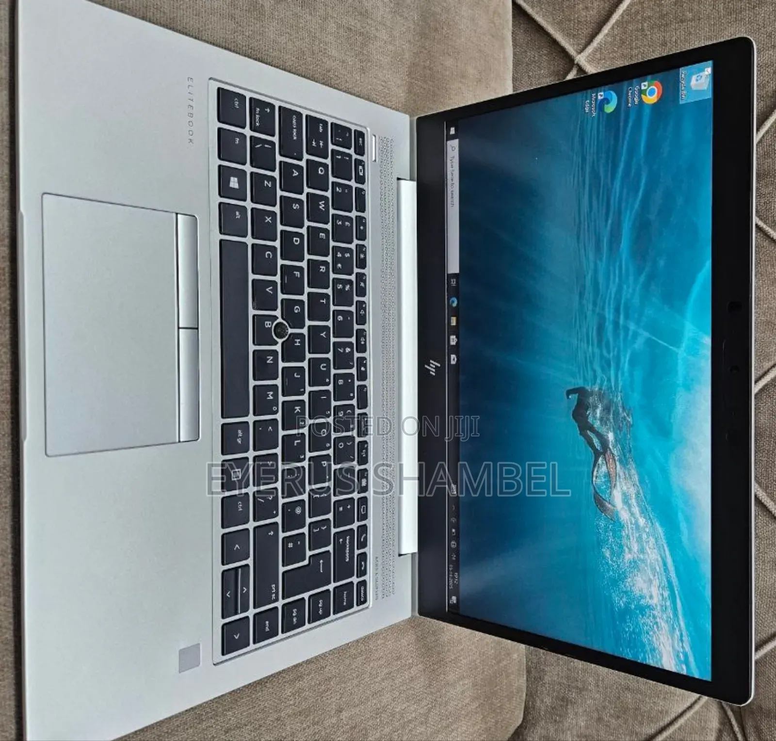 New Laptop HP EliteBook 745 G6 16GB AMD Ryzen 5 SSD 512GB