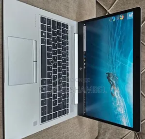 New Laptop HP EliteBook 745 G6 16GB AMD Ryzen 5 SSD 512GB