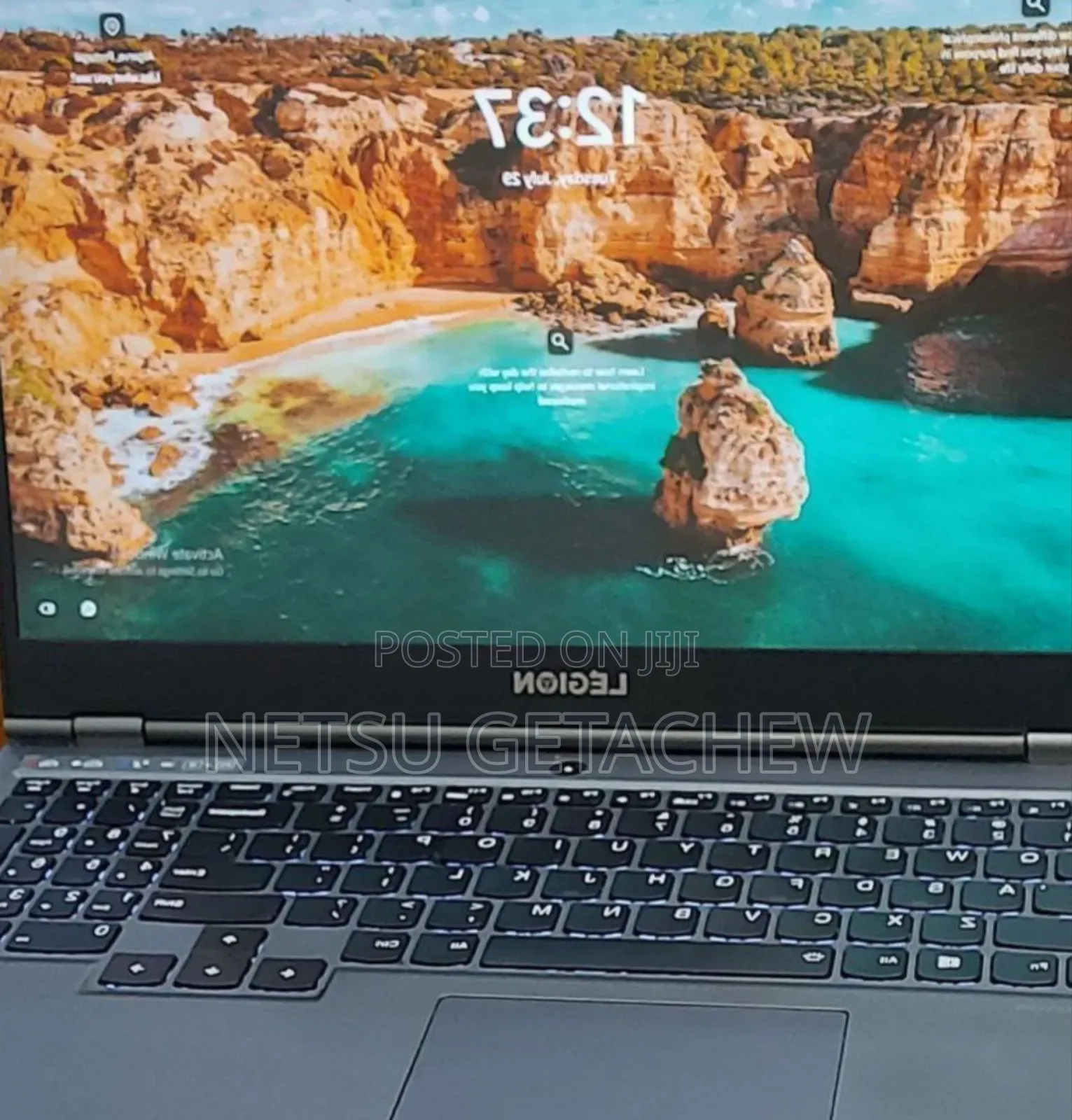 New Lenovo Legion Y7000P IRX9 Gaming Laptop 16GB Intel Core I7 512GB