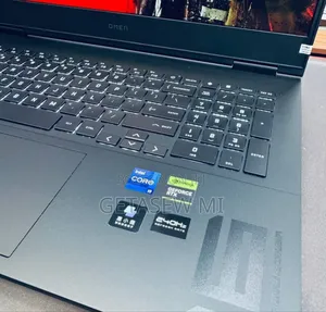 Photo - New Laptop HP Omen 16 16GB Intel Core I9 SSD 1T