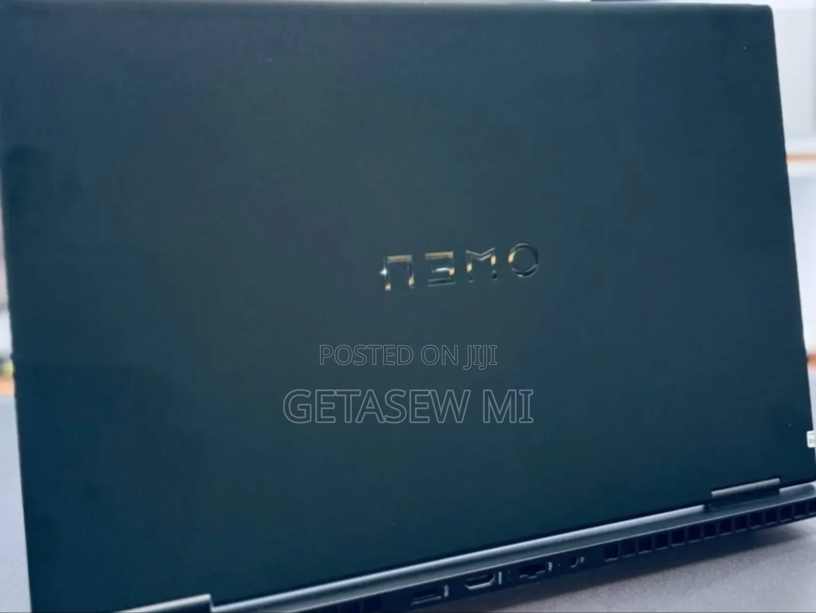 New Laptop HP Omen 16 16GB Intel Core I9 SSD 1T