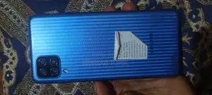 New Samsung Galaxy F12 64 GB Blue