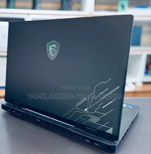 Photo - New Laptop MSI Crosshair 17 16GB Intel Core I7 SSD 1T