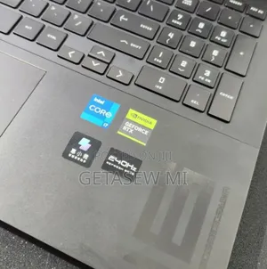 New Laptop HP Omen 16 16GB Intel Core I7 SSD 1T