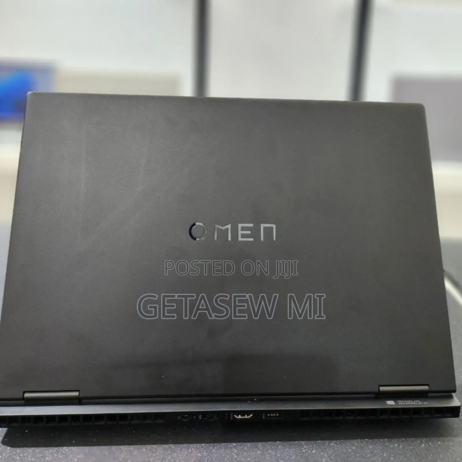 New Laptop HP Omen 16 16GB Intel Core I7 SSD 1T