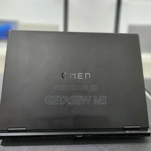 New Laptop HP Omen 16 16GB Intel Core I7 SSD 1T