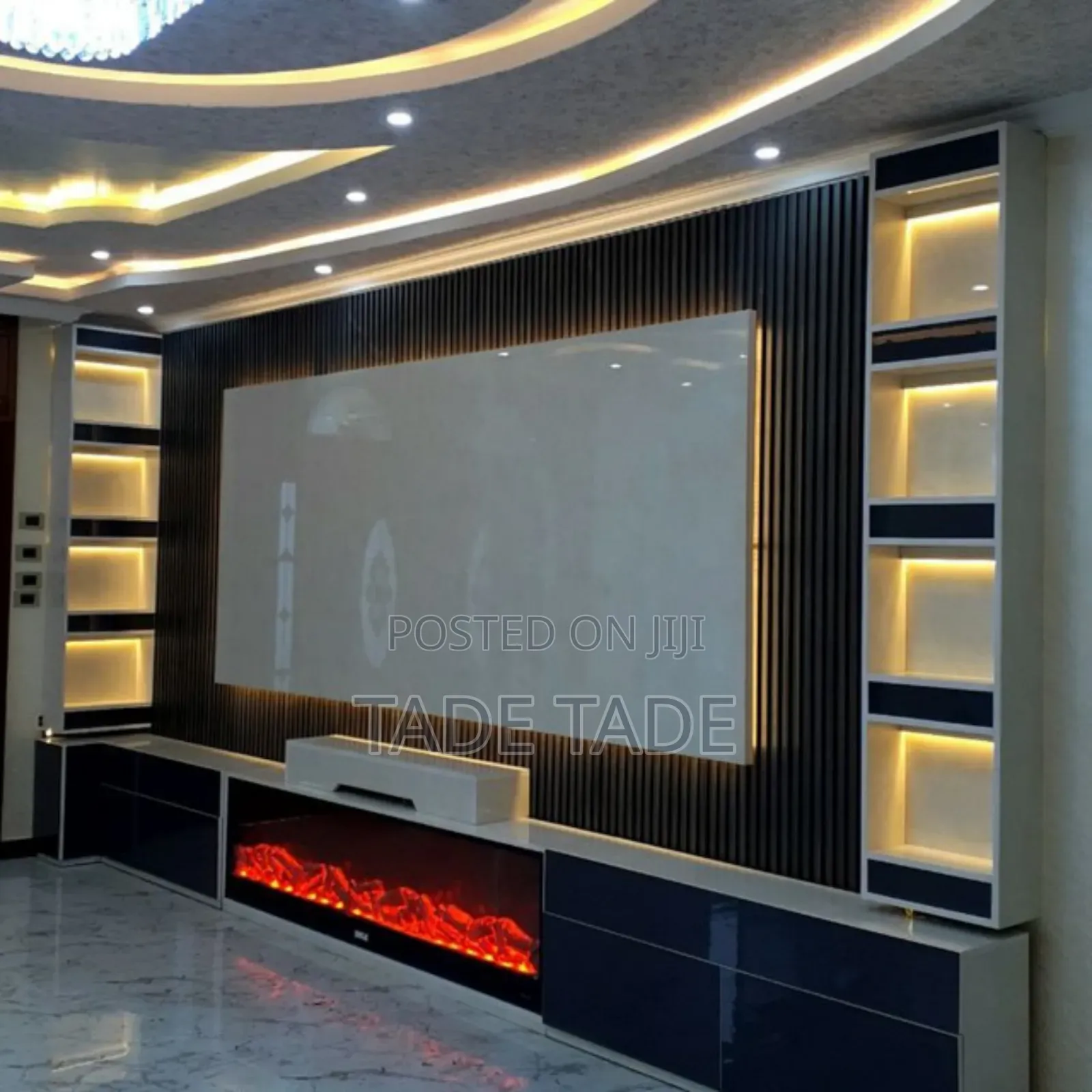 ቲቪ ስታንድ Furniture