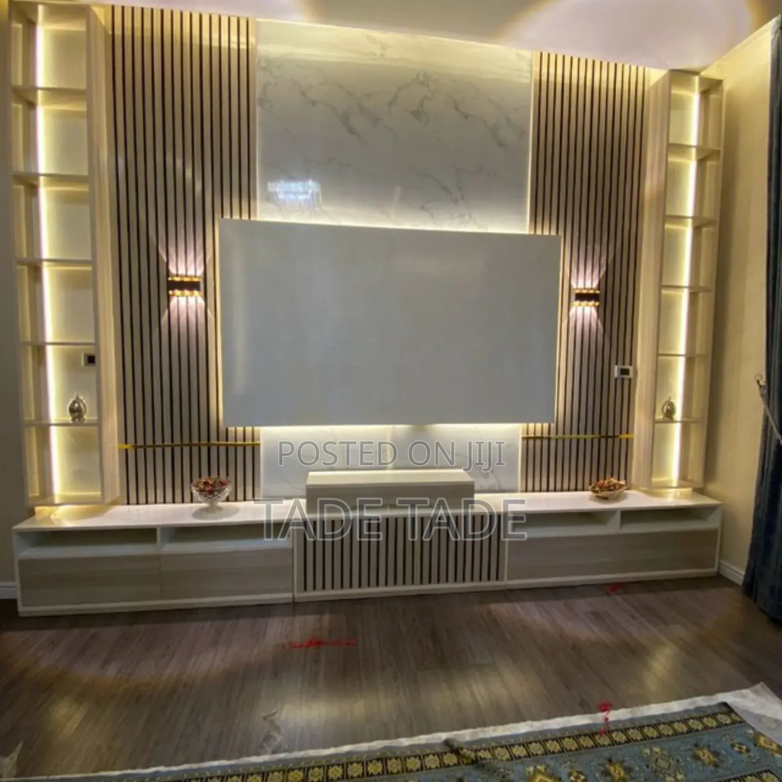 ቲቪ ስታንድ Furniture