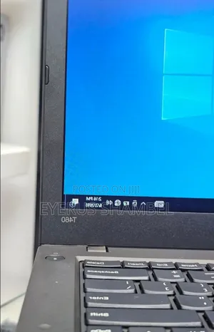 New Laptop Lenovo ThinkPad T460 8GB Intel Core I7 SSD 256GB