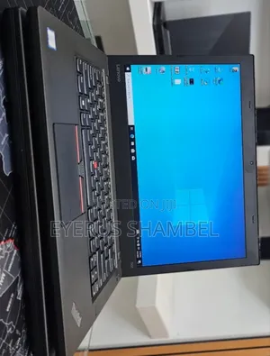 New Laptop Lenovo ThinkPad T460 8GB Intel Core I7 SSD 256GB