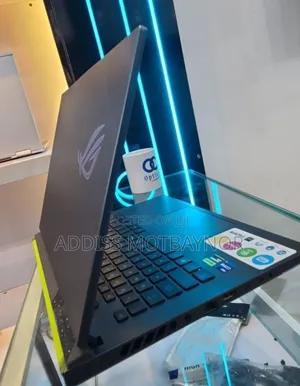 Photo - New Laptop Asus ROG Strix G15 16GB Intel Core I7 SSD 512GB