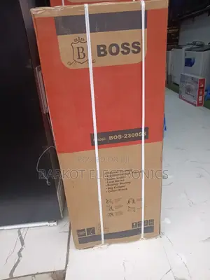Boss Ferej Model 230l Koolr Alew