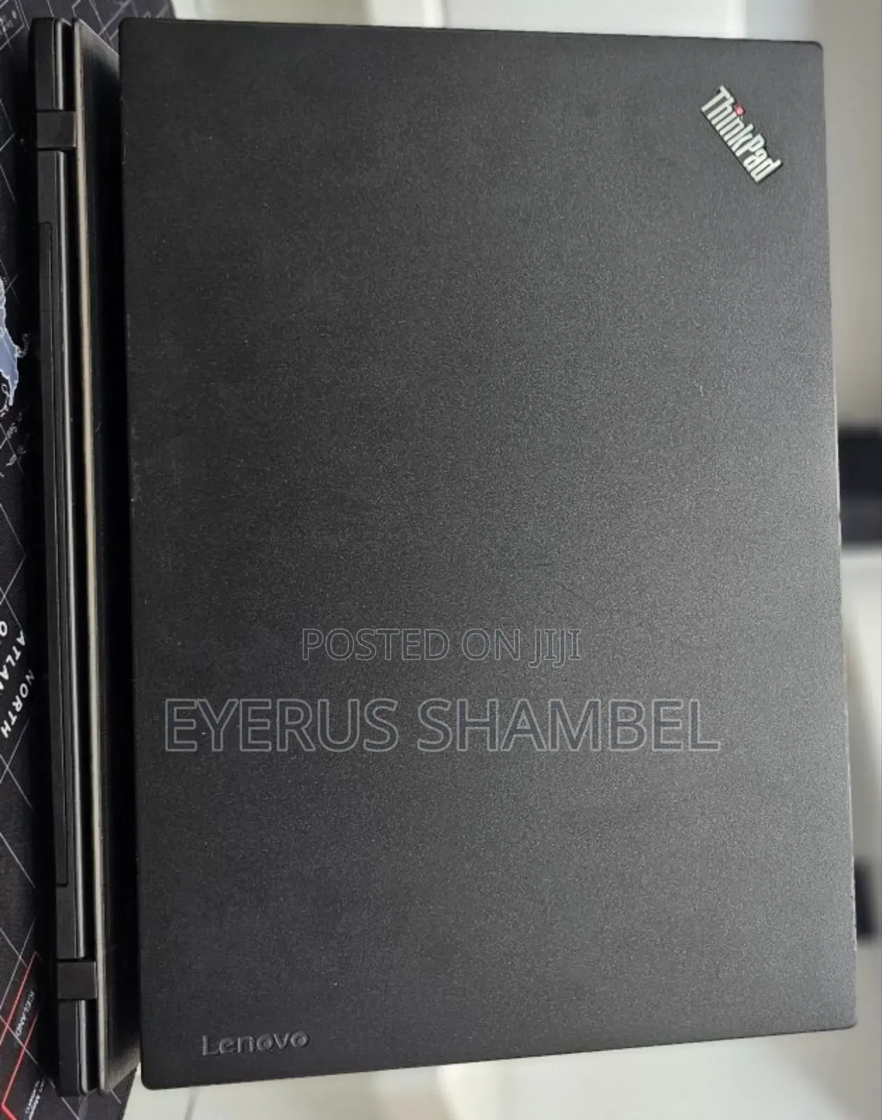 New Laptop Lenovo ThinkPad T460 8GB Intel Core I7 SSD 256GB