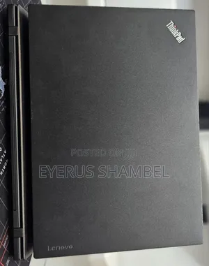 New Laptop Lenovo ThinkPad T460 8GB Intel Core I7 SSD 256GB
