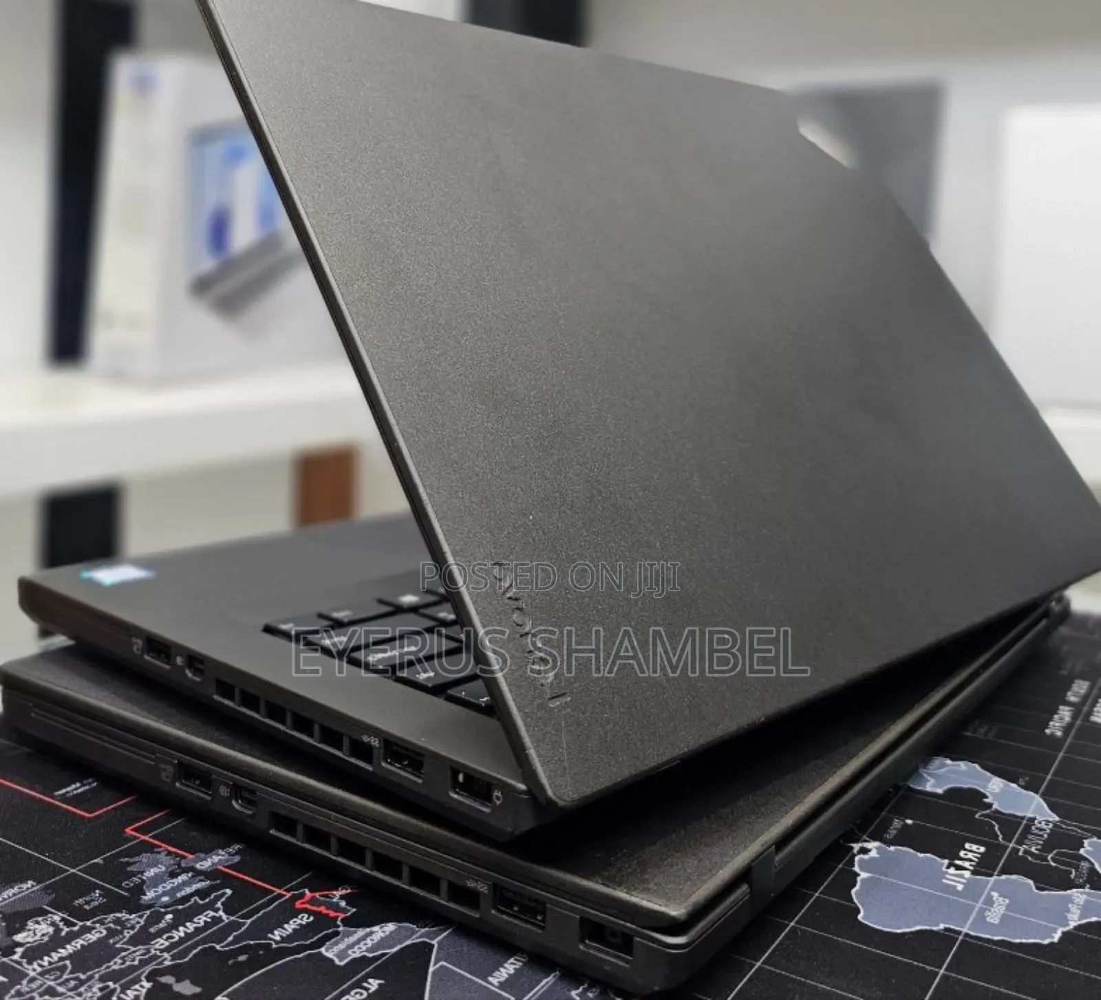 New Laptop Lenovo ThinkPad T460 8GB Intel Core I7 SSD 256GB