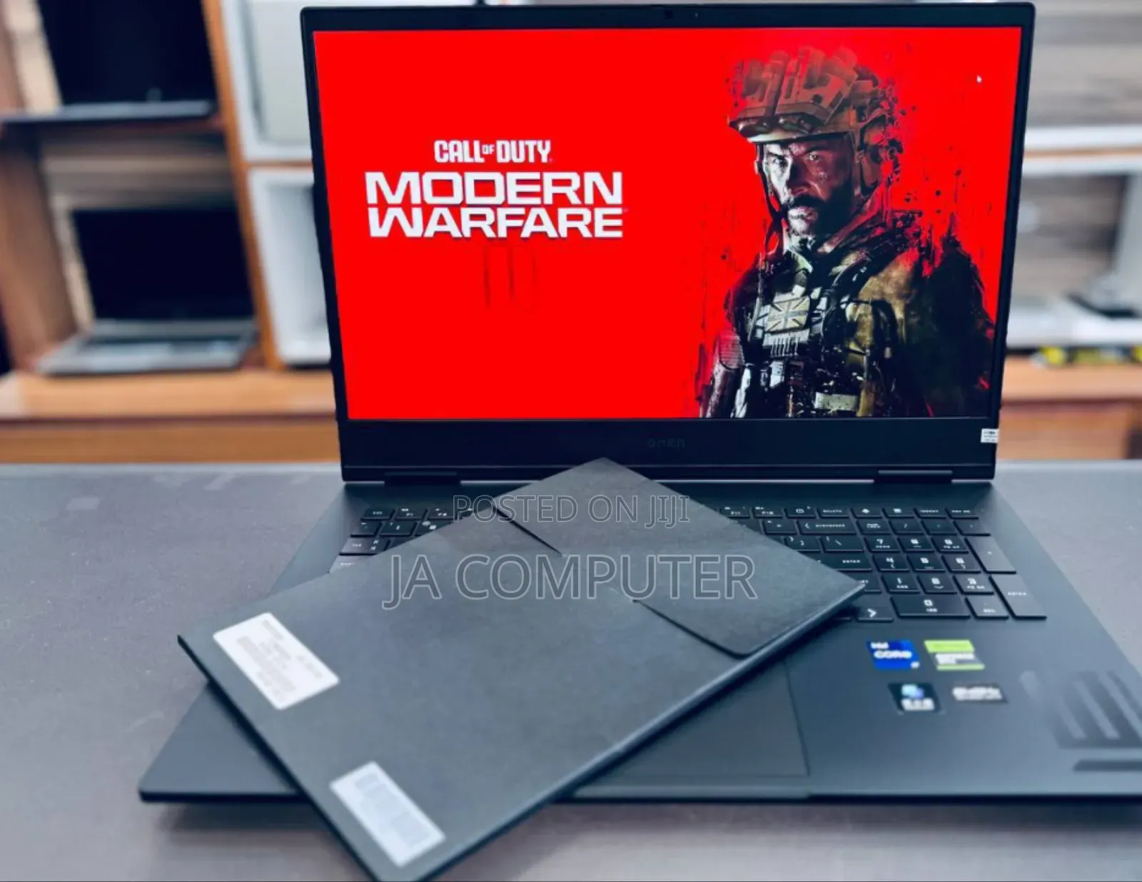New Laptop HP Omen 16 16GB Intel Core I9 SSD 1T