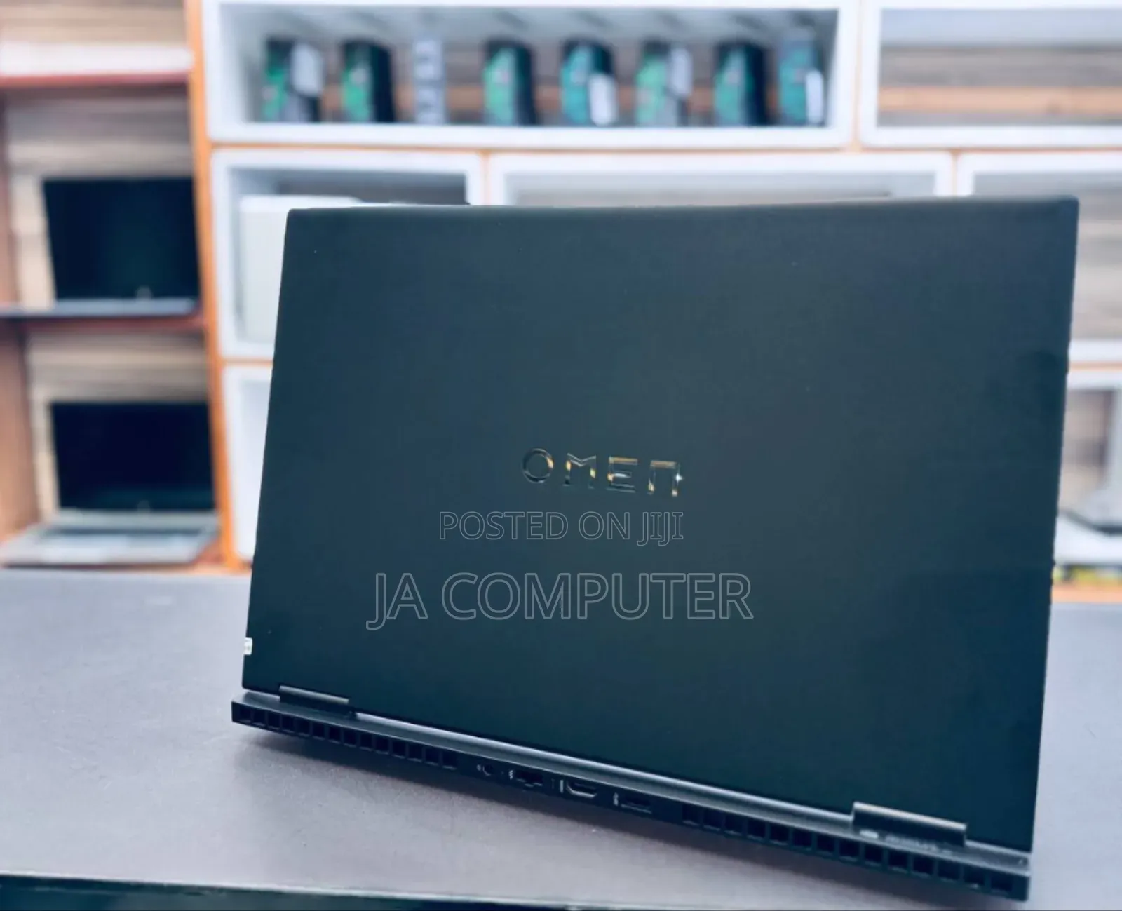New Laptop HP Omen 16 16GB Intel Core I9 SSD 1T