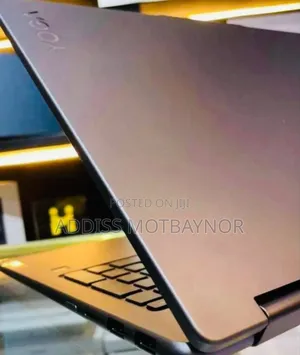Photo - New Laptop Lenovo Yoga 7i 16GB Intel Core I7 SSD 512GB