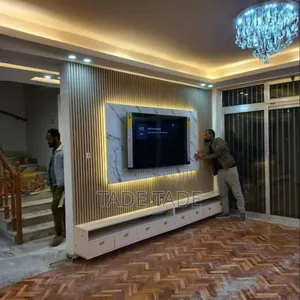 ስማርት Home Tv Stands