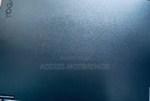 New Laptop Lenovo Yoga 7i 16GB Intel Core I7 SSD 512GB