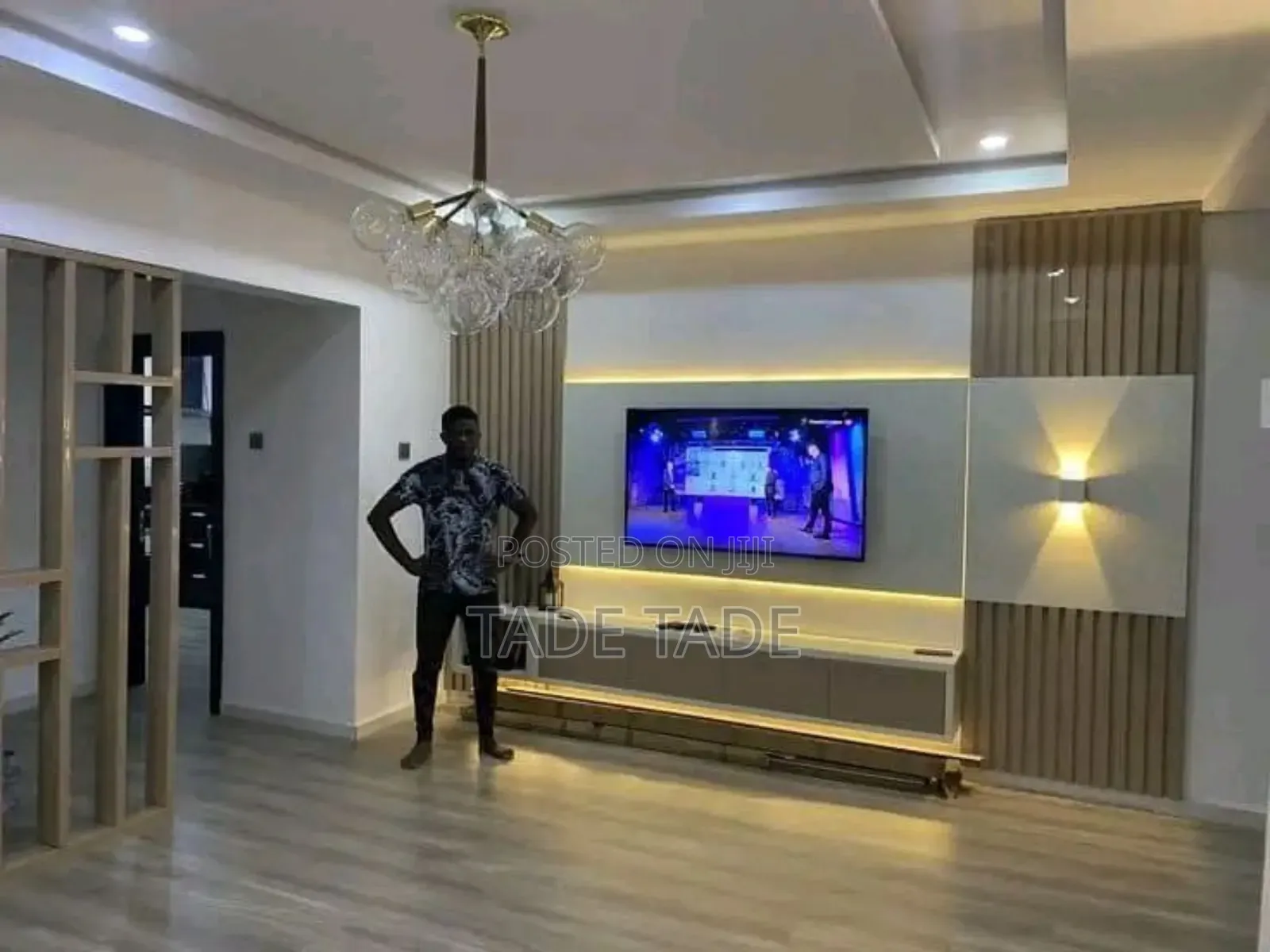 ስማርት Home Tv Stands