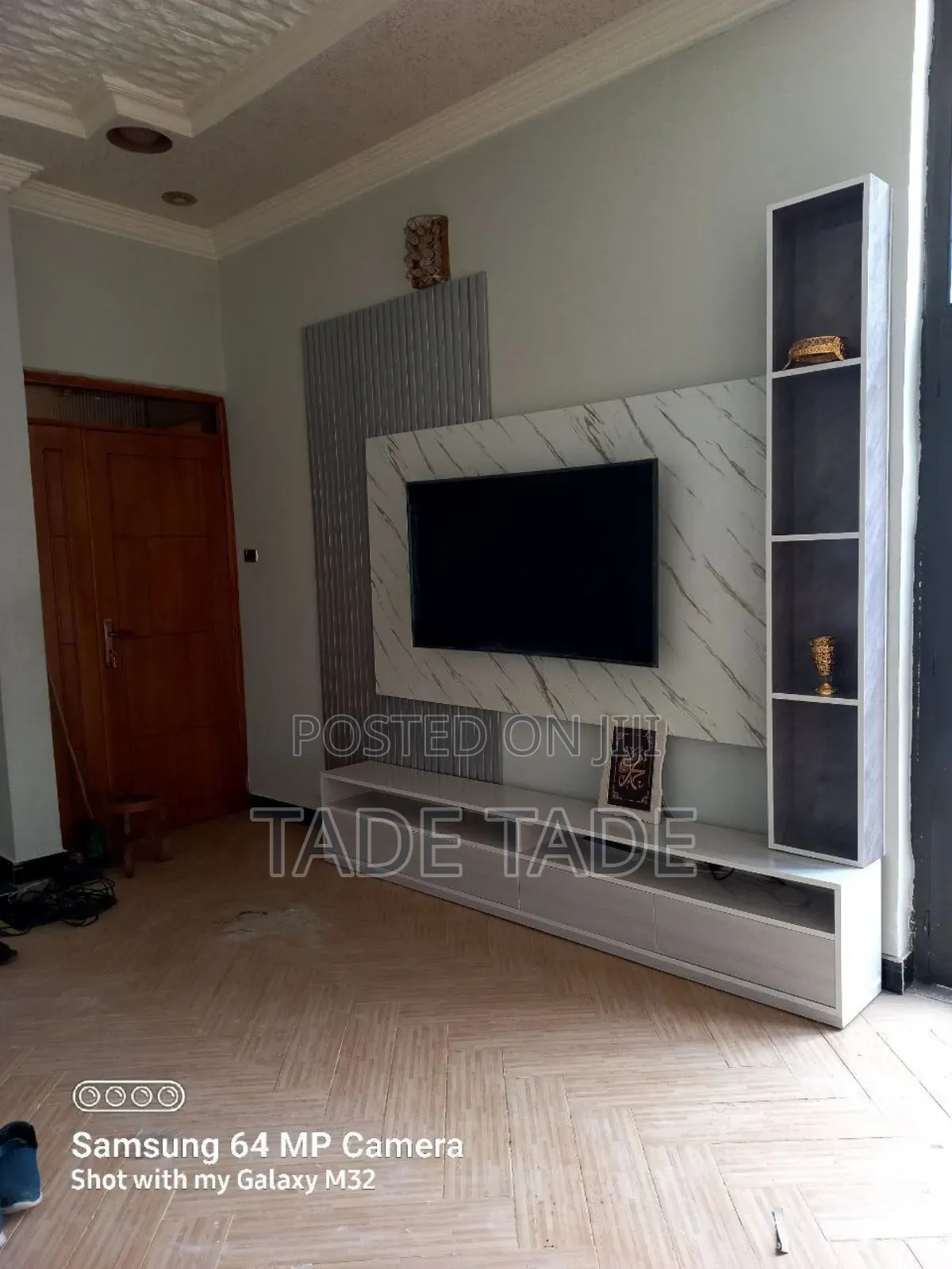 ስማርት Home Tv Stands