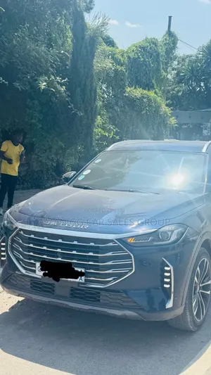 Jetour X70 Plus 2022 Black