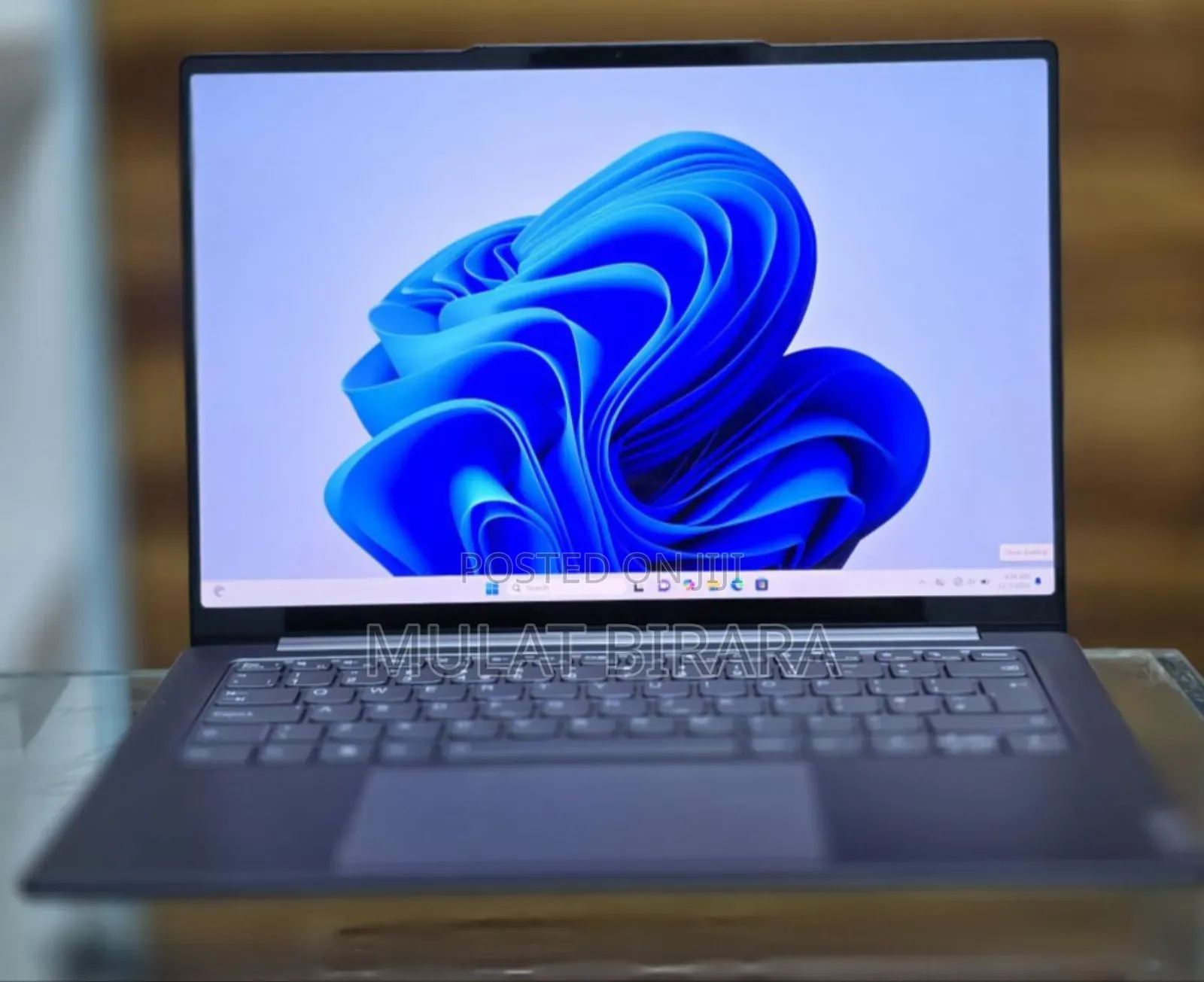 New Laptop Lenovo Yoga 9i 32GB Intel Core I7 SSD 1T