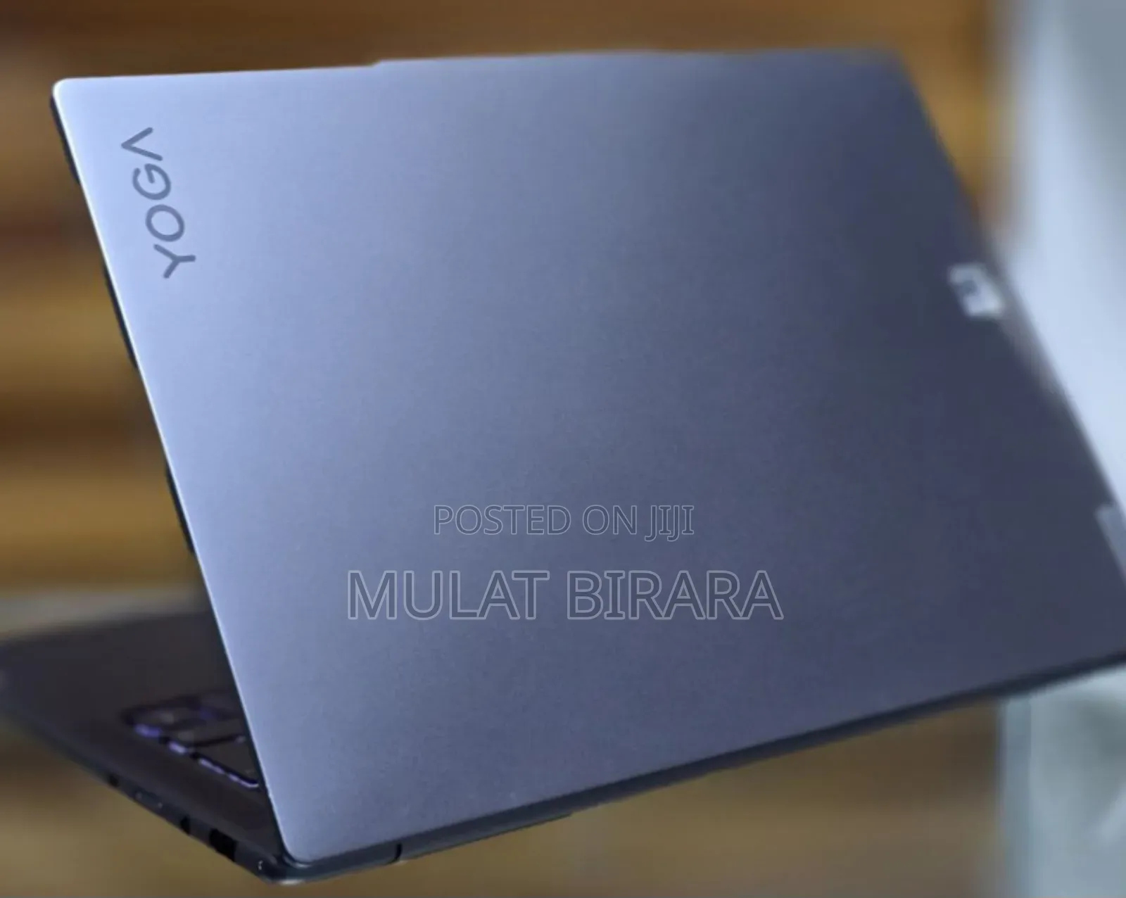 New Laptop Lenovo Yoga 9i 32GB Intel Core I7 SSD 1T