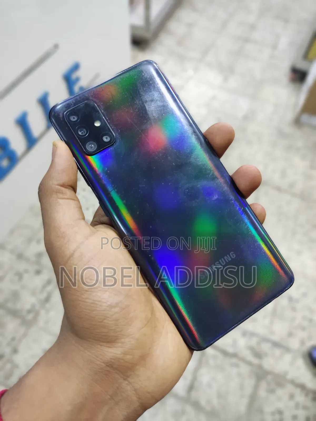 Samsung Galaxy A51 128 GB