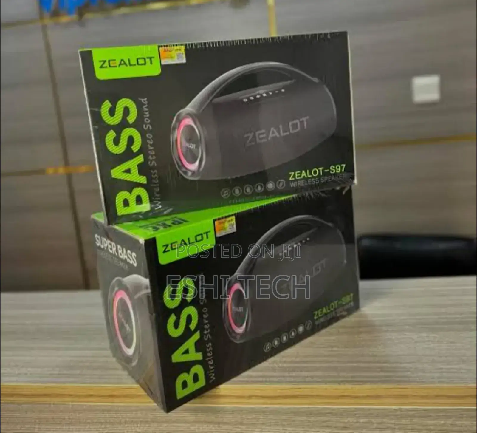 Zealot S-97 Quality Speaker