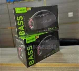 Photo - Zealot S-97 Quality Speaker