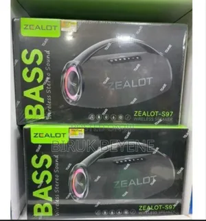 Photo - Zealot S-97 Quality Speaker