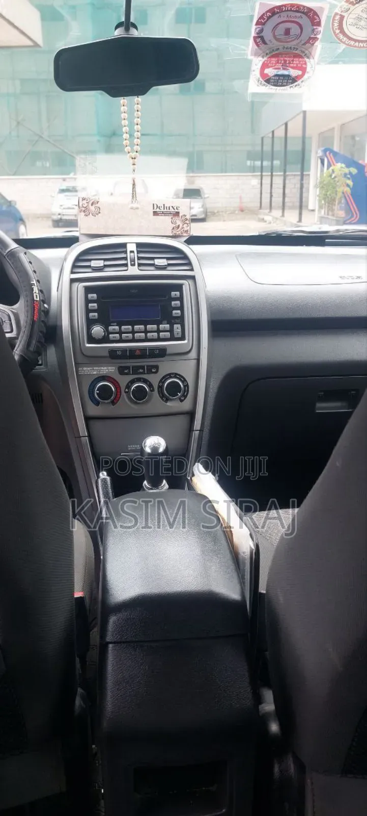 Chery Tiggo 3 1.6 2014 Black