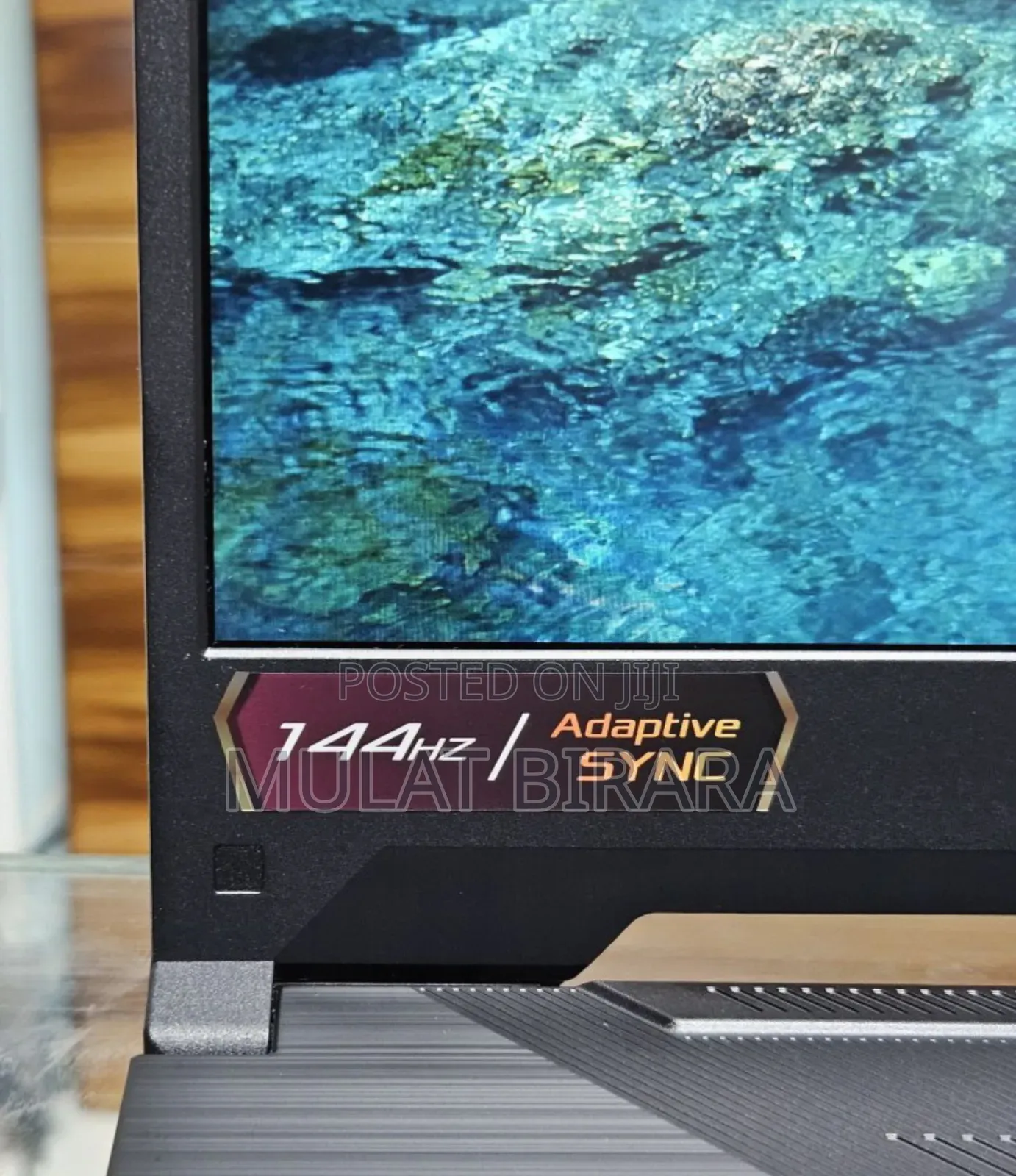 New Laptop Asus TUF Gaming A15 8GB AMD Ryzen 7 SSD 512GB