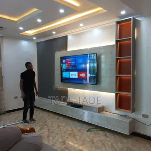 Photo - Eagles Furniture Tv Unit