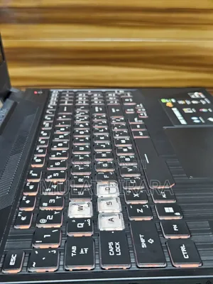 New Laptop Asus TUF Gaming A15 8GB AMD Ryzen 7 SSD 512GB