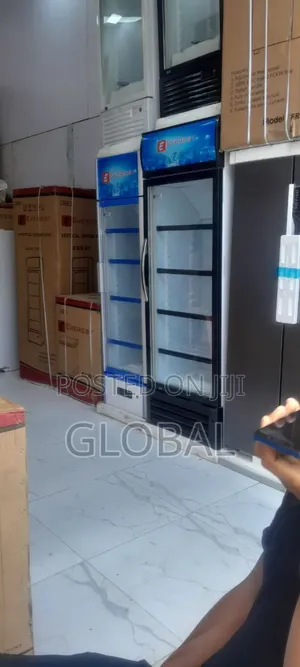 Everest Display Refrigerator Everest