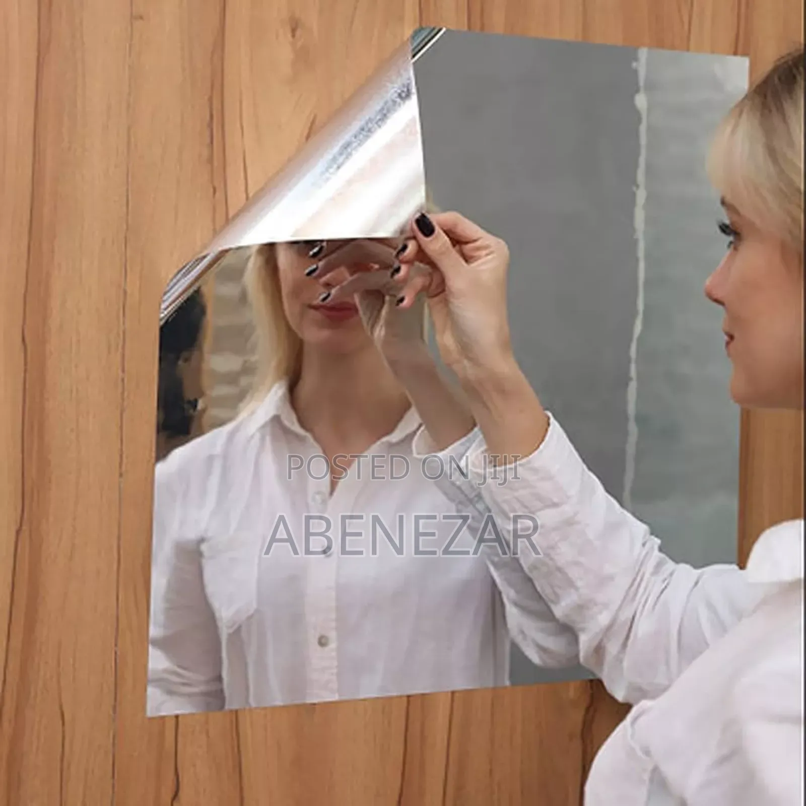 Self_adhasive Decorative Sticer Miror