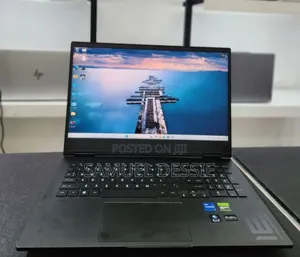 New Laptop HP Omen 16 16GB Intel Core I7 SSD 1T