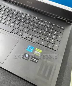 New Laptop HP Omen 16 16GB Intel Core I7 SSD 1T