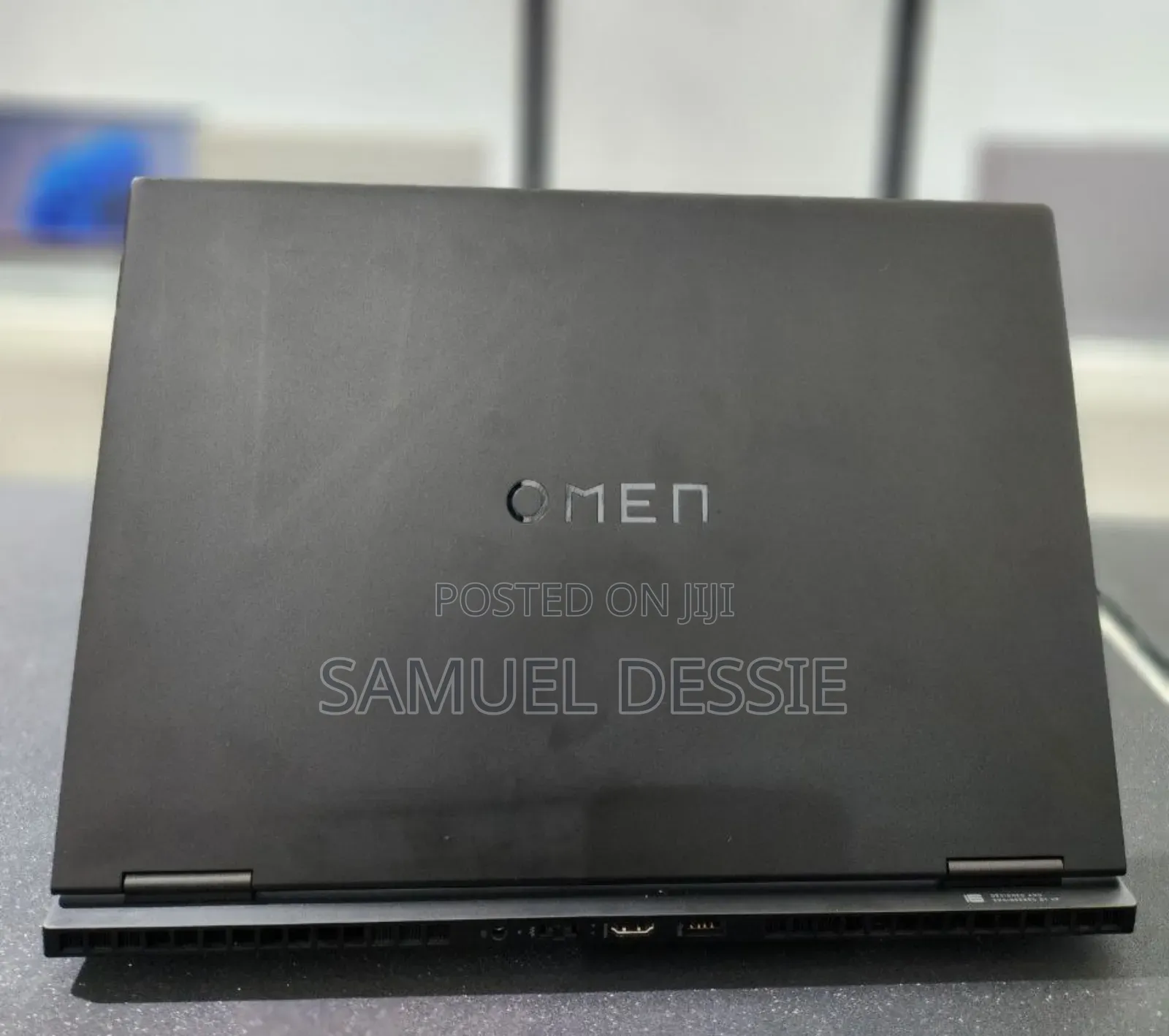 New Laptop HP Omen 16 16GB Intel Core I7 SSD 1T