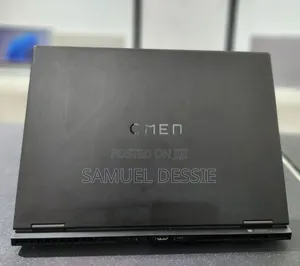 New Laptop HP Omen 16 16GB Intel Core I7 SSD 1T