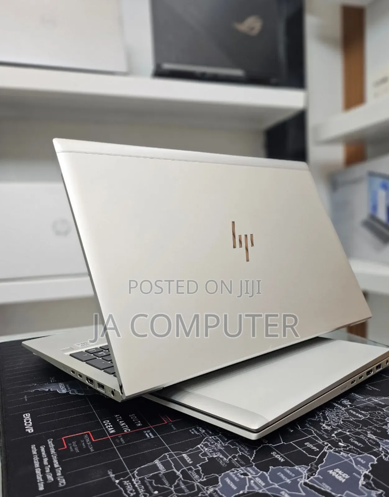 New Laptop HP EliteBook 850 G8 16GB Intel Core I5 SSD 512GB