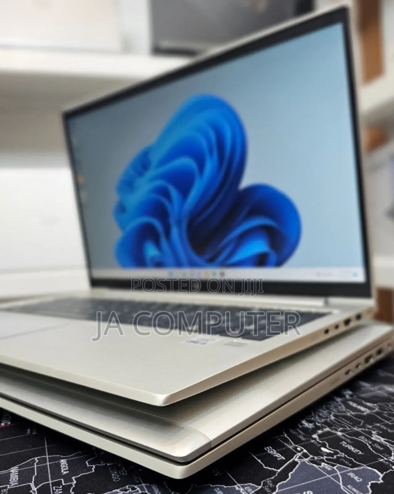 New Laptop HP EliteBook 850 G8 16GB Intel Core I5 SSD 512GB