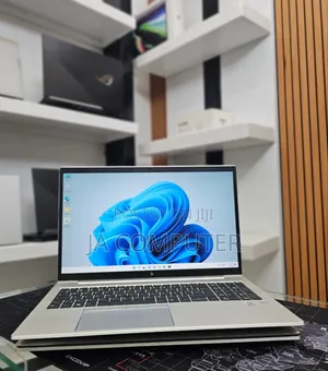 New Laptop HP EliteBook 850 G8 16GB Intel Core I5 SSD 512GB
